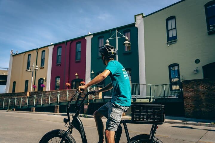 Roanoke E-Bike Food Tour: Grandin & Wasena Culinary Ride photo 4