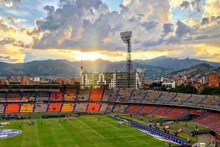 Inside Medellín Match Day: Private Atanasio Girardot Football Experience photo 4