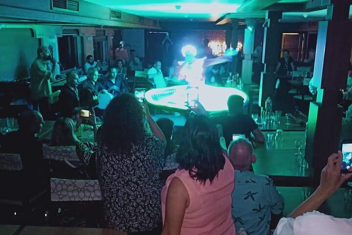 Cairo Night Nile Dinner Cruise: Private 5-Star Experience with Live Music and Dancers photo 4