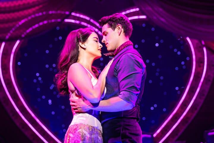 Moulin Rouge on Broadway: What to Expect at the Tony-Winning Spectacle photo 3