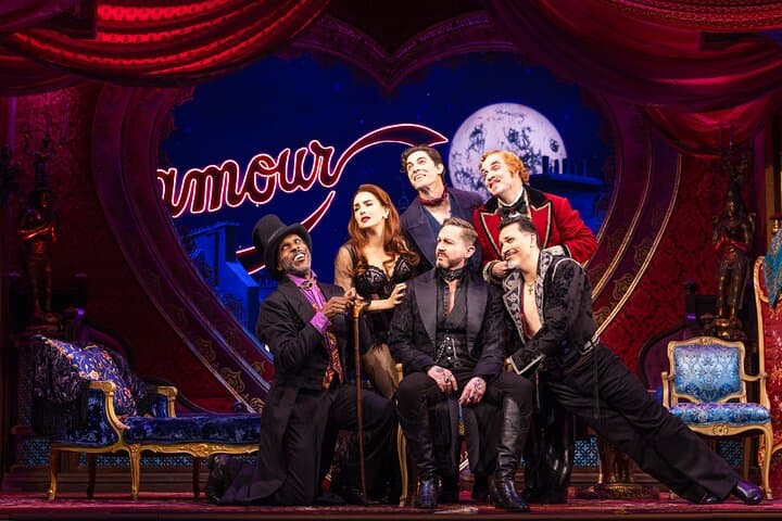 Moulin Rouge on Broadway: What to Expect at the Tony-Winning Spectacle photo 4