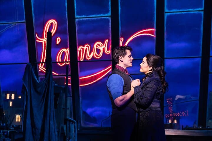 Moulin Rouge on Broadway: What to Expect at the Tony-Winning Spectacle photo 6