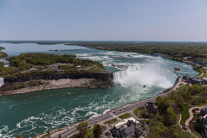 Niagara Underground Tour — Tailrace Tunnel, Power Station & Skylon Tower Experience photo 2