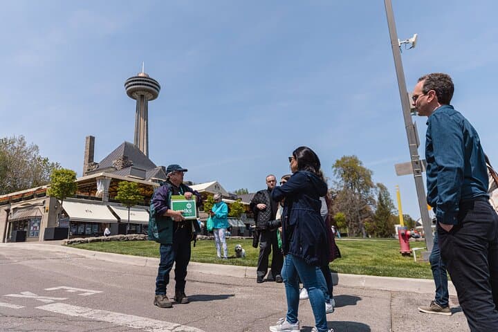 Niagara Underground Tour — Tailrace Tunnel, Power Station & Skylon Tower Experience photo 3