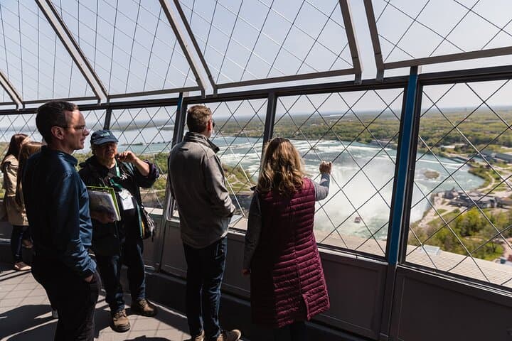 Niagara Underground Tour — Tailrace Tunnel, Power Station & Skylon Tower Experience photo 4