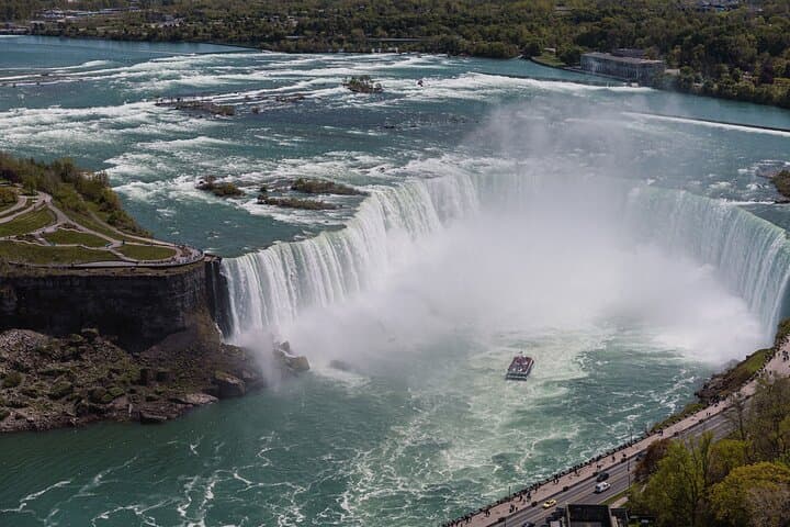 Niagara Underground Tour — Tailrace Tunnel, Power Station & Skylon Tower Experience photo 5