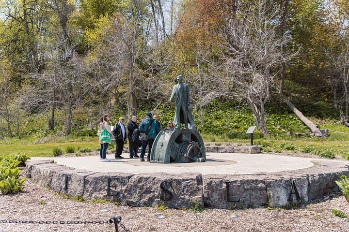 Niagara Underground Tour — Tailrace Tunnel, Power Station & Skylon Tower Experience photo 6