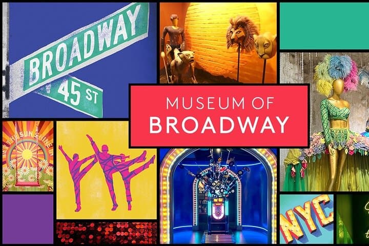Museum of Broadway: Inside New York’s Immersive Theatre Experience