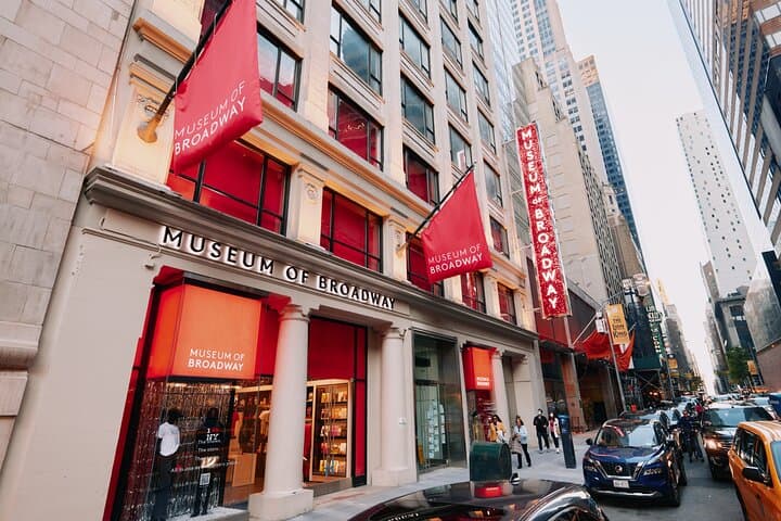 Museum of Broadway: Inside New York’s Immersive Theatre Experience photo 6