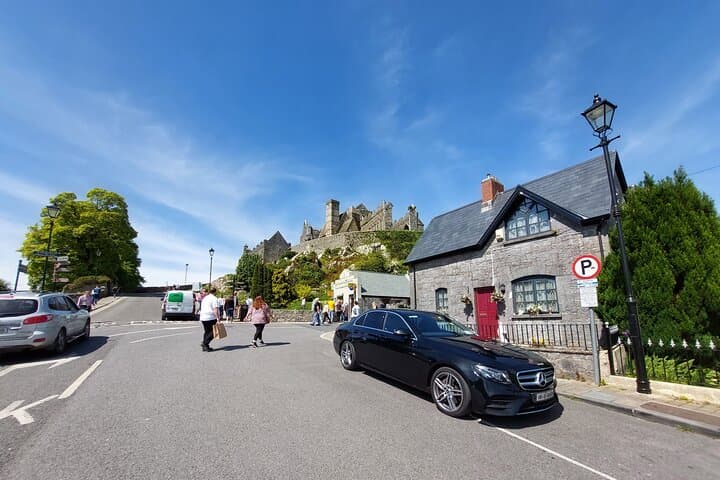 Private Luxury Day Tour: Rock of Cashel, Cahir & Blarney Castle from Cork photo 3