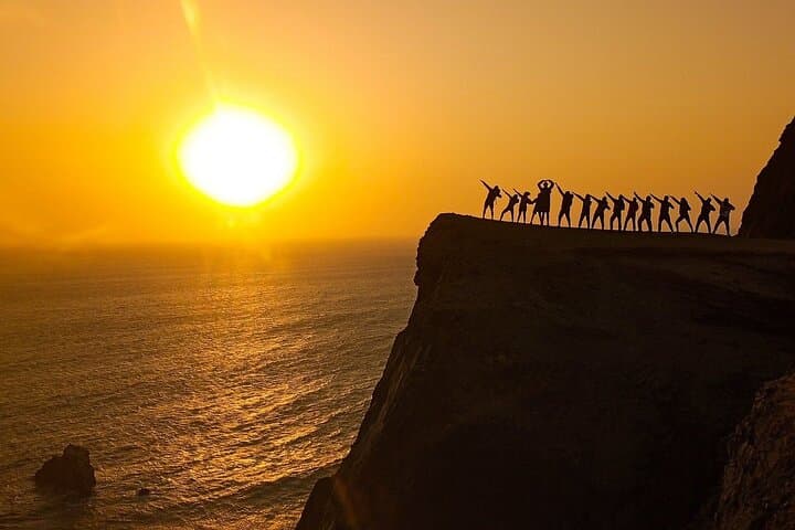 Golden Shadows Trek: Sunset Hike in Paracas National Reserve