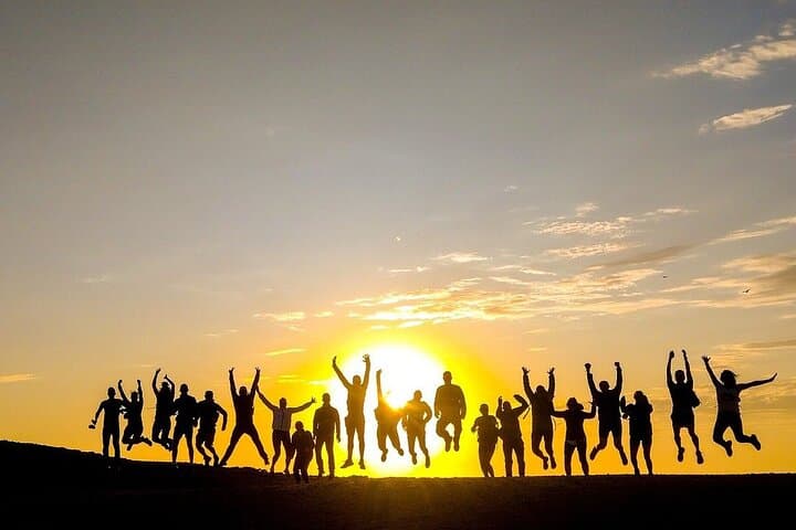 Golden Shadows Trek: Sunset Hike in Paracas National Reserve photo 2
