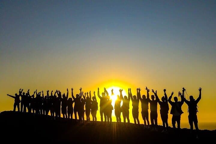 Golden Shadows Trek: Sunset Hike in Paracas National Reserve photo 3