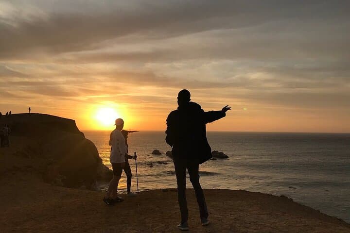Golden Shadows Trek: Sunset Hike in Paracas National Reserve photo 6