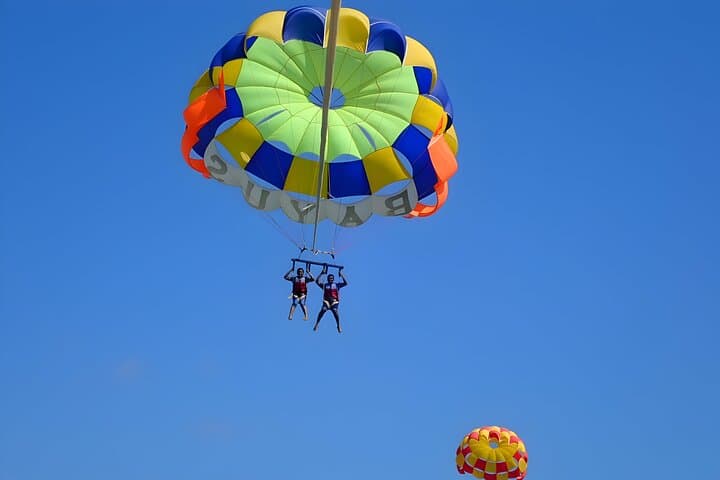 Tanjung Benoa Water Sports: Best of Bali Jumbo Packages for Jet Skiing, Parasailing & Snorkeling photo 2