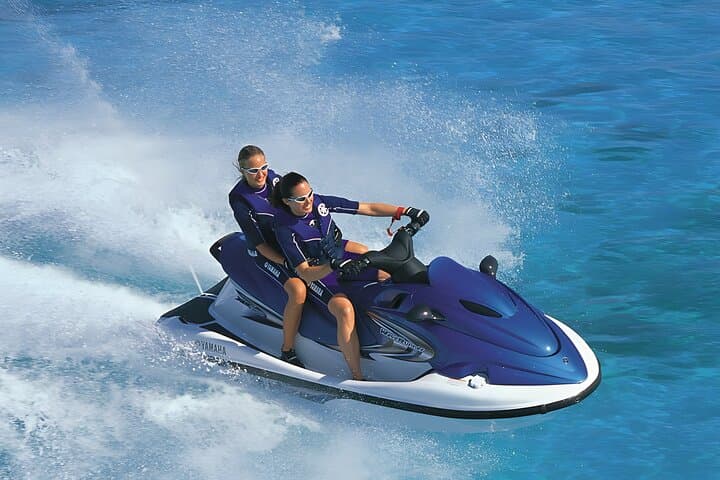 Bali Water Sports and Tanah Lot Sunset Tour - Jet Ski, Parasailing & Temple Visit photo 5
