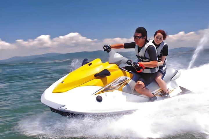 Tanjung Benoa Water Sports: Best of Bali Jumbo Packages for Jet Skiing, Parasailing & Snorkeling