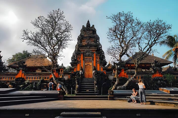 Full-Day Bali River Tubing, Tegalalang Rice Terraces & Ubud Cultural Stops photo 5