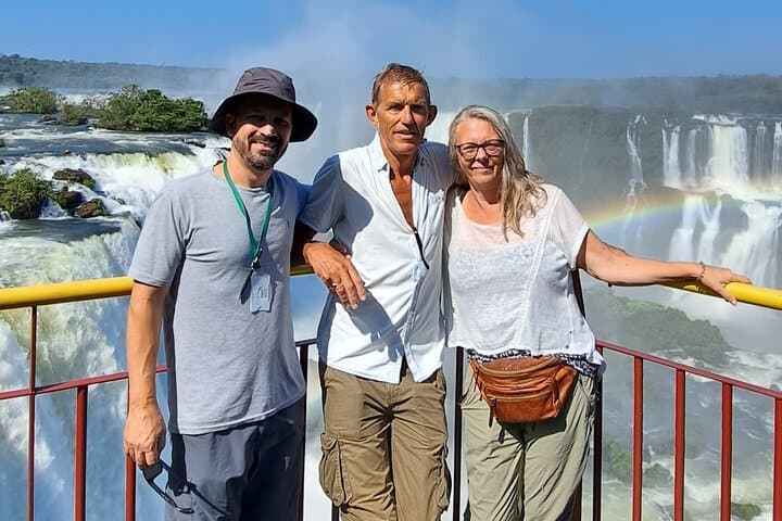 Iguazú Falls Private Full-Day Tour: Explore Both Brazilian & Argentinean Sides photo 3