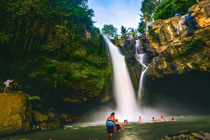 Ubud to Kintamani: Full-Day Volcano & Culture Car Charter (Tegalalang, Monkey Forest) photo 2