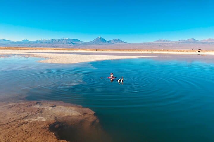 2-Day Atacama Circuit: Moon Valley, Rainbow Valley, Tatio Geysers & Laguna Cejar photo 3