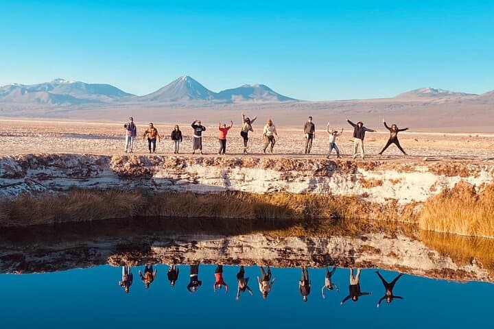 2-Day Atacama Circuit: Moon Valley, Rainbow Valley, Tatio Geysers & Laguna Cejar photo 4