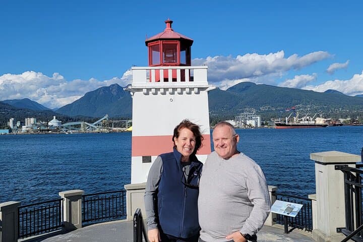 Vancouver Private Tour: Capilano Suspension Bridge & Grouse Mountain Day Trip photo 3