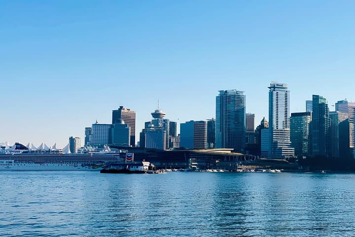 Vancouver Private Tour: Capilano Suspension Bridge & Grouse Mountain Day Trip