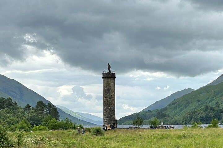 Private Harry Potter Glenfinnan Viaduct & Highlands Day Tour from Edinburgh photo 3