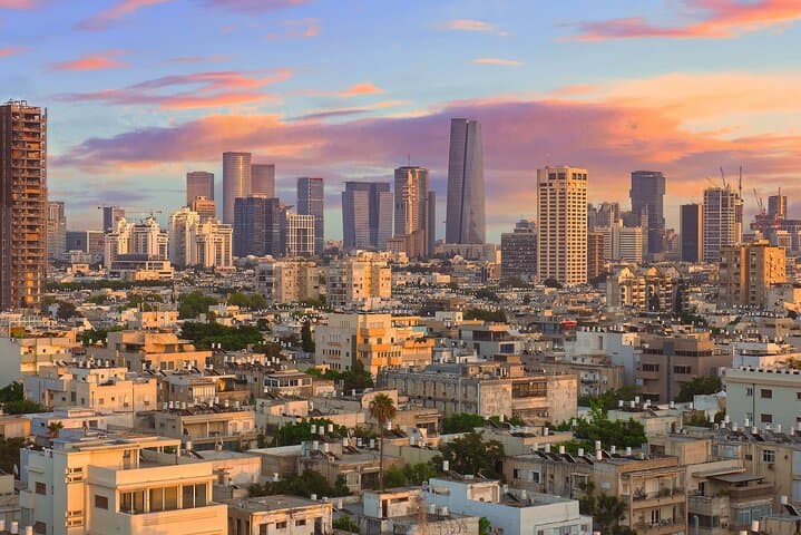 Tel Aviv Shore Excursion from Ashdod: Private Full-Day Jaffa, Rothschild & Abrasha Park photo 2