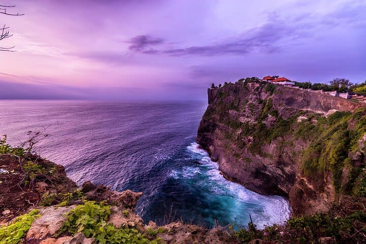 Ubud to Uluwatu Full-Day: Waterfall, Monkey Forest & Sunset Kecak