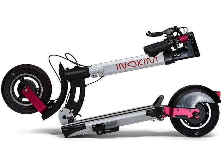 Ride Manhattan: Full-Day Electric Scooter Rental in New York City