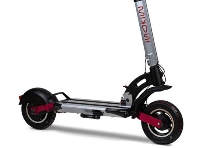 Ride Manhattan: Full-Day Electric Scooter Rental in New York City photo 2