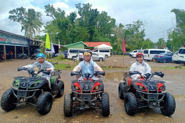 Bohol Countryside Tour: Loboc River, Man-Made Forest & Baclayon Church Day Trip photo 5