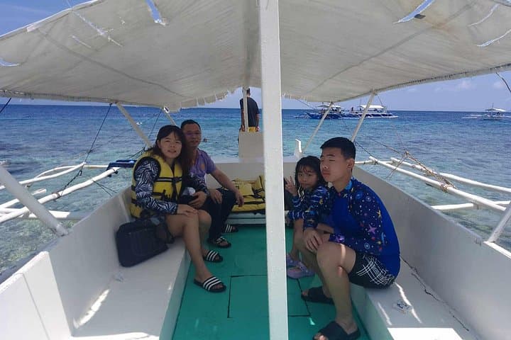 Bohol Countryside Tour: Loboc River, Man-Made Forest & Baclayon Church Day Trip photo 6