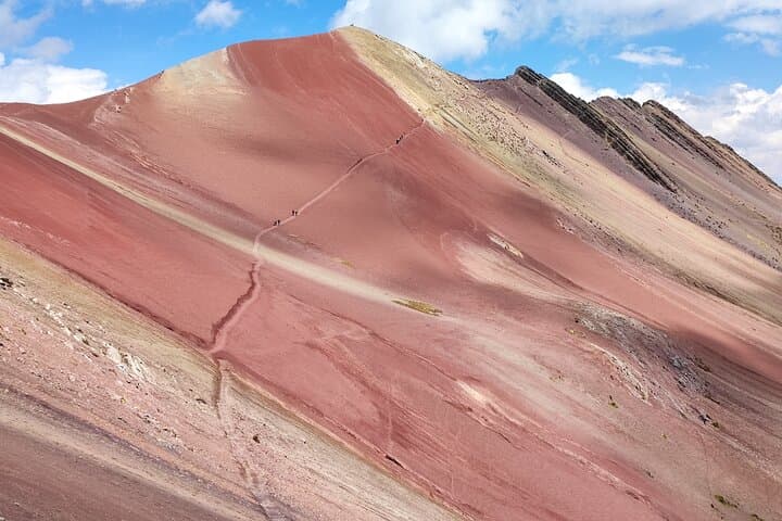 Rainbow Mountain & Red Valley Trek from Cusco — Full-Day Vinicunca Hike photo 6