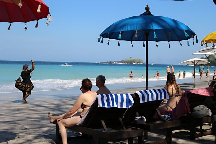 East Bali Full-Day: Gate of Heaven, Tirta Gangga, Taman Ujung & Virgin Beach photo 4