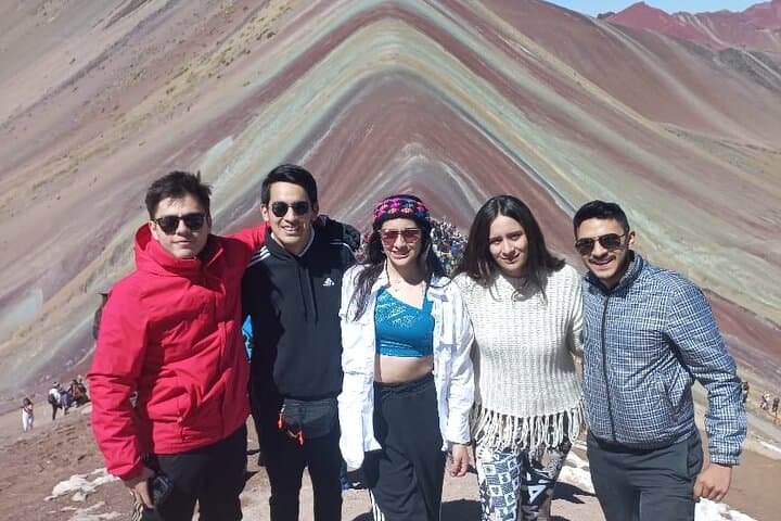 Hiking Vinicunca (Rainbow Mountain): What to Expect from Cusco Day Tours photo 4