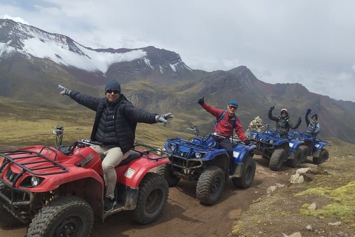 Hiking Vinicunca (Rainbow Mountain): What to Expect from Cusco Day Tours photo 5