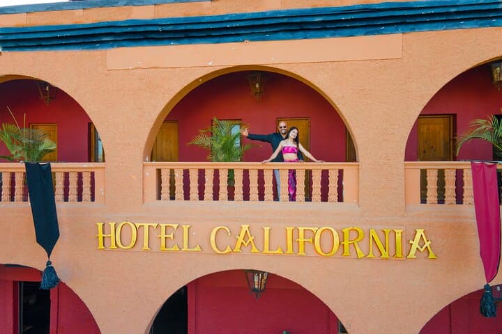 Full-Day Coastal Adventure to Balandra Beach, Todos Santos & La Paz from Cabo photo 1
