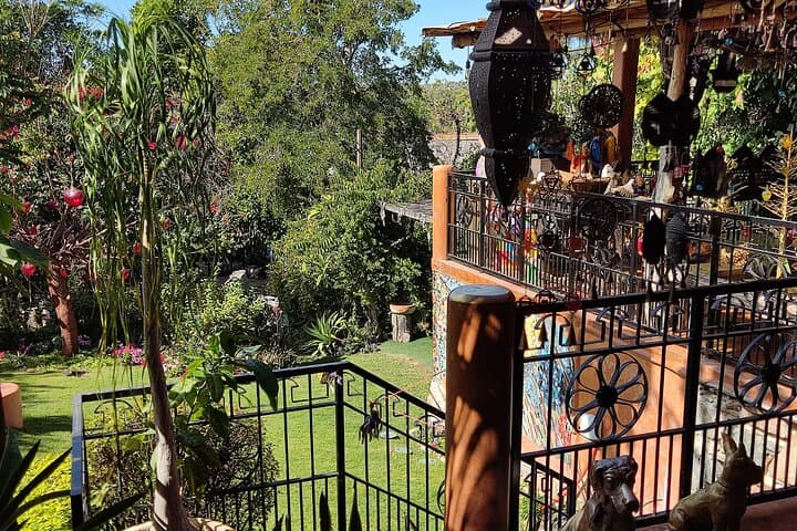 Full-Day Coastal Adventure to Balandra Beach, Todos Santos & La Paz from Cabo photo 3