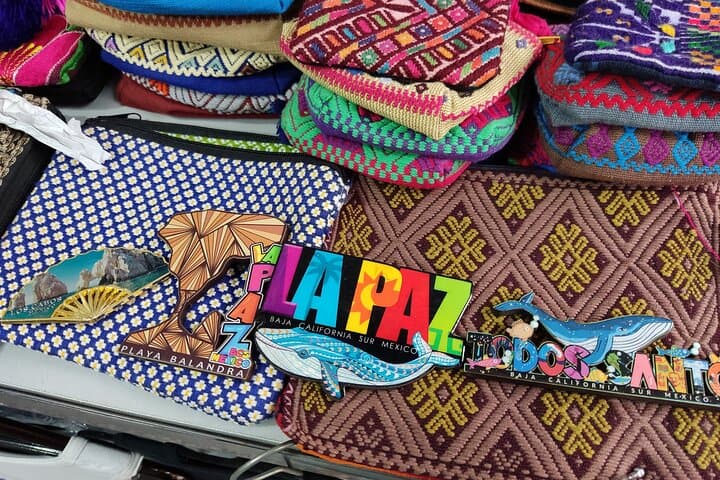 Full-Day Coastal Adventure to Balandra Beach, Todos Santos & La Paz from Cabo photo 4