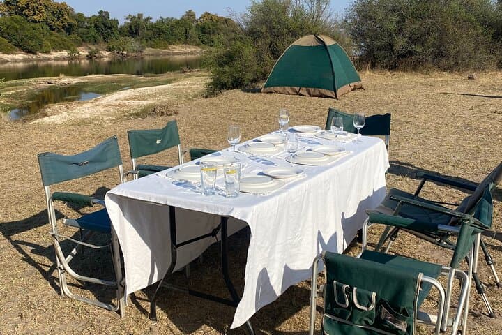 Canoe Safaris on the Zambezi River Near Victoria Falls photo 2
