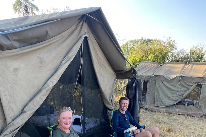Canoe Safaris on the Zambezi River Near Victoria Falls photo 4