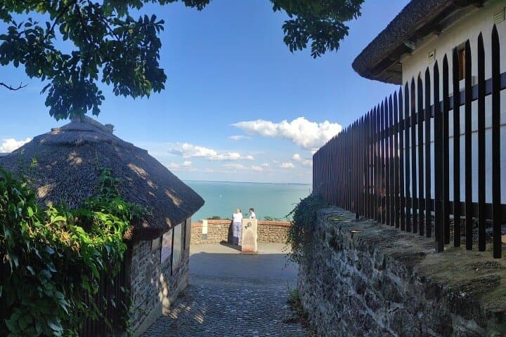 Private Day Tour to Lake Balaton from Budapest: Tihany, Balatonfüred & Village Flavors photo 2