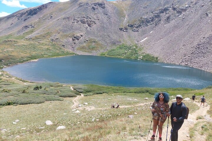 Guided Hike to Three Alpine Lakes: Rocky Mountain Day Trek from Denver photo 6