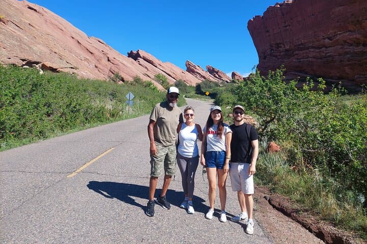 Denver in a Day: Red Rocks, RiNo Murals and Downtown Highlights Private Tour photo 3