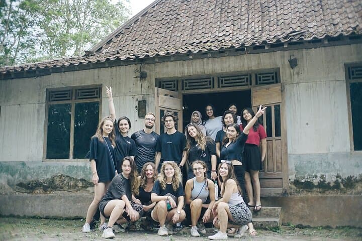 Jungle Jeep Adventure on Mount Merapi Slopes — Kaliurang Off-Road Tour