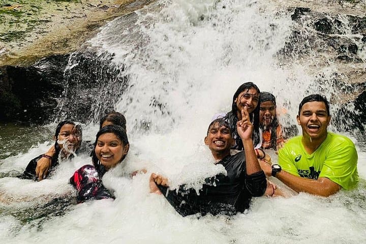 Off-Road Rainforest Expedition in Batang Kali: 10km 4x4 Adventure & Riverside Swim photo 2