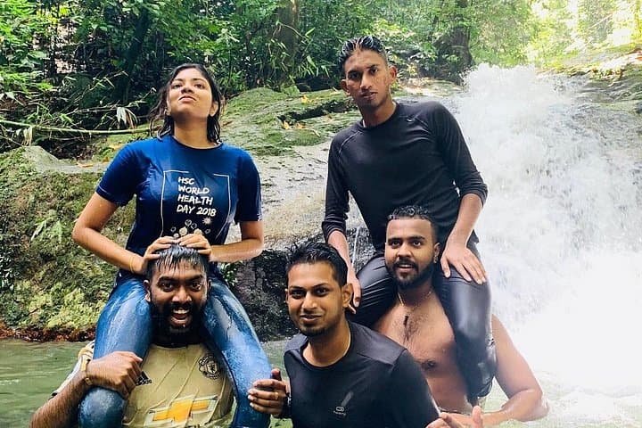 Off-Road Rainforest Expedition in Batang Kali: 10km 4x4 Adventure & Riverside Swim photo 5